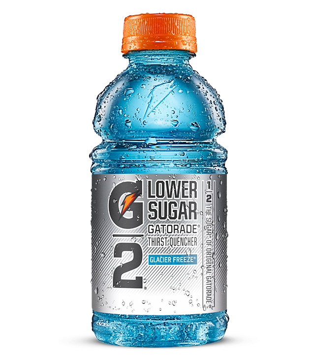G2® Glacier Freeze - 12oz. | PepsiCo School Source | K-12 Foodservice